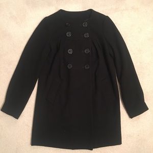 Vintage Banana Republic Dress Coat